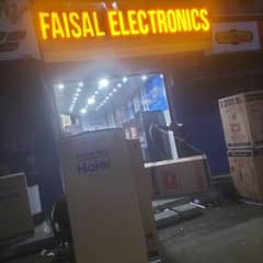 sales man for Electronics home appliances shop