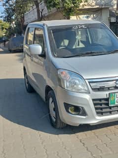 Suzuki Wagon R 2017 totally genuine suzuki maintain