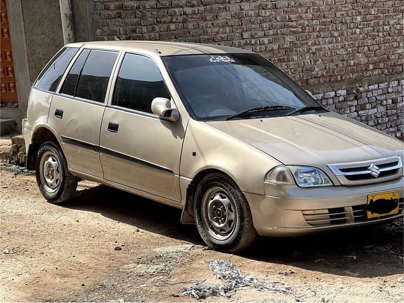 Suzuki Cultus VXR 2013 0