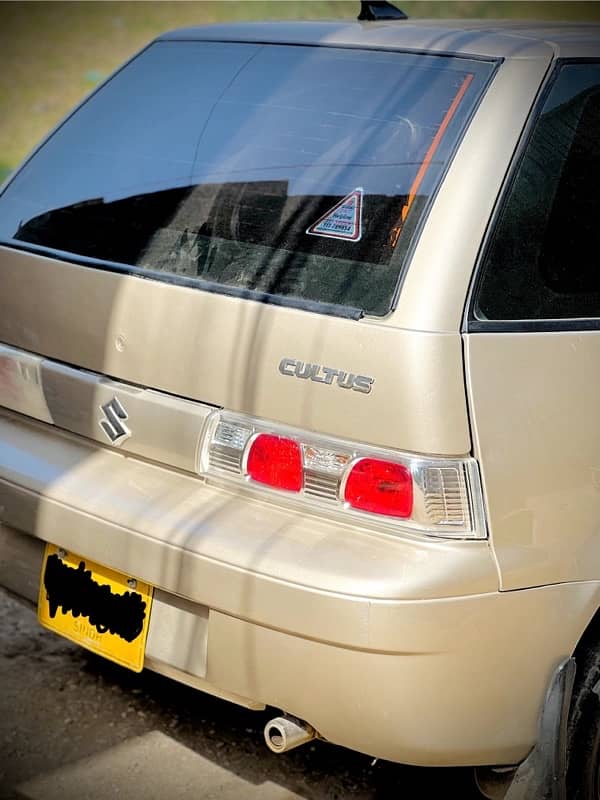 Suzuki Cultus VXR 2013 1