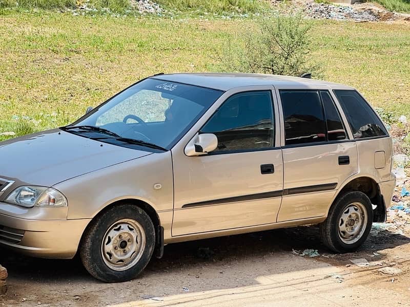 Suzuki Cultus VXR 2013 2