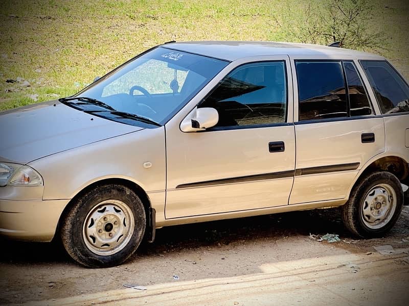 Suzuki Cultus VXR 2013 3