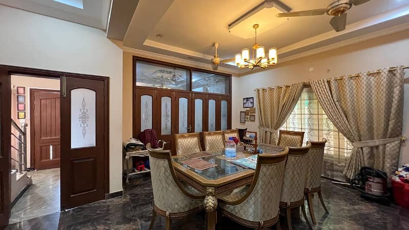 dha phase 2 islamabad kanal fully furnished upper portion avaliable for rent 4