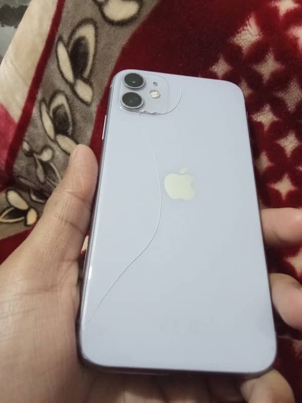 iPhone 11 non PTA 1