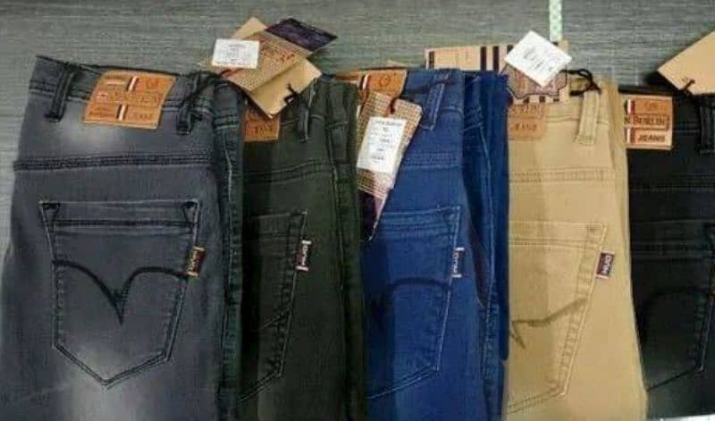 Jeans pants for men new fashion kids and boys 0