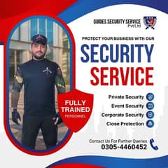 GSS security guards service 24/7