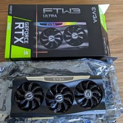 EVGA RTX 3080 FTW3 Ultra