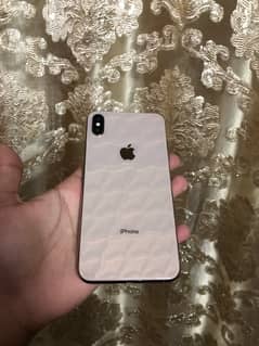 iphone xsmax 256 GB Non pta