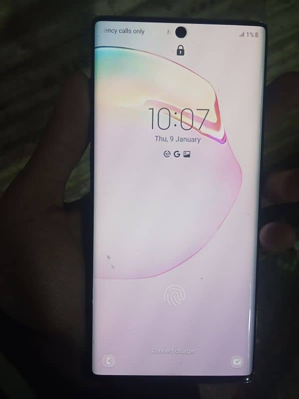 note 10 5G (12. . . 256) 2