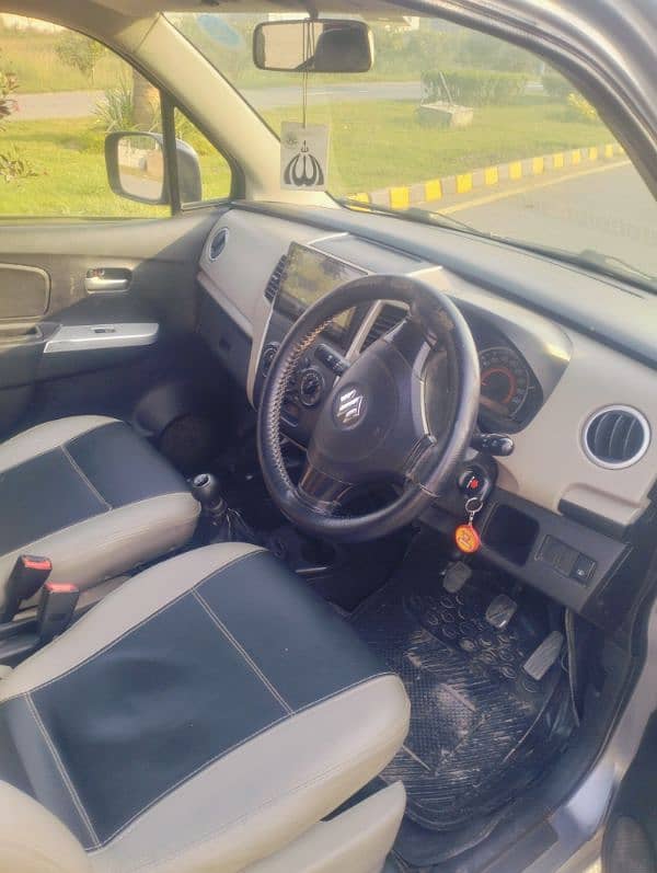 Suzuki Wagon R 2017 1