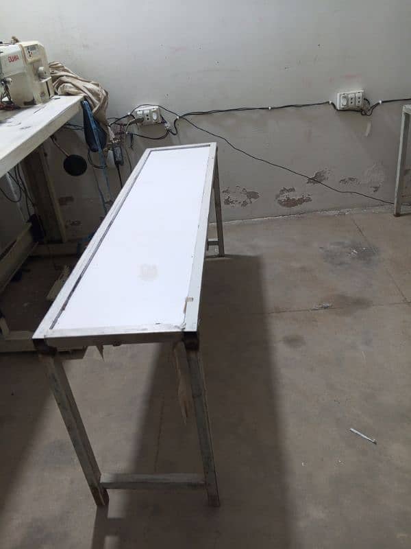 bench, stool for sale, best for garments factory 2