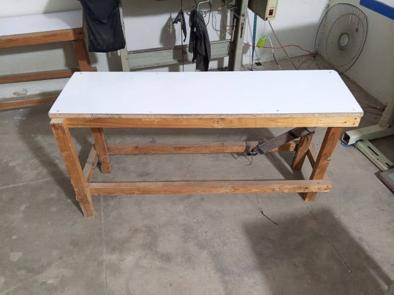 bench, stool for sale, best for garments factory 3