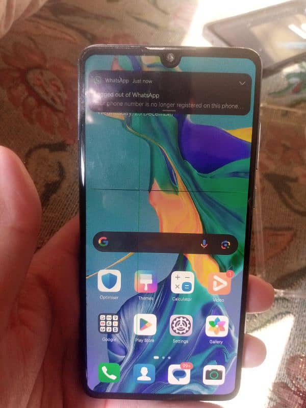 Huawei P30 1