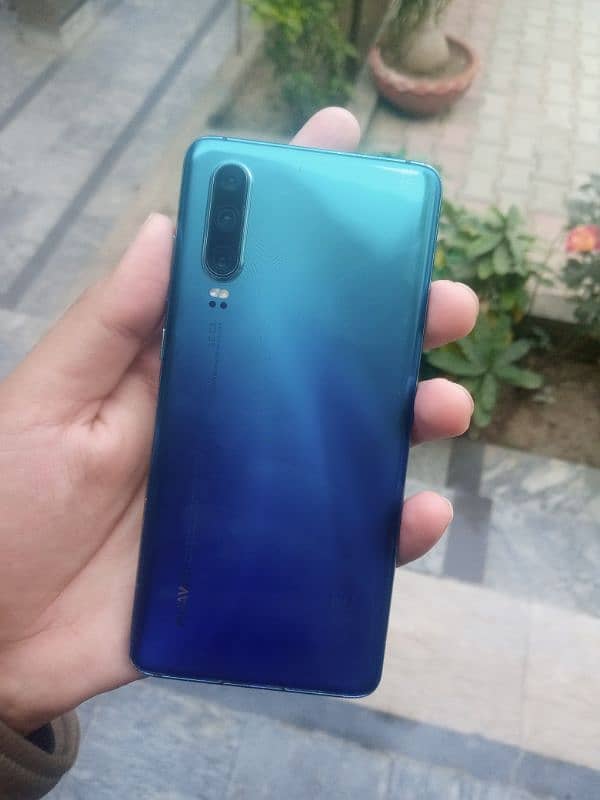 Huawei P30 3