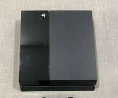 PS4 Fat 1100 edition 500GB