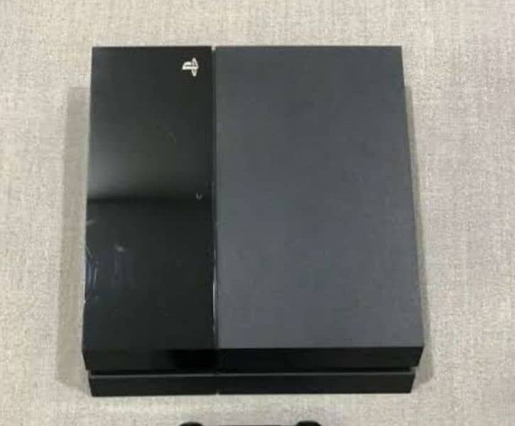 PS4 Fat 1100 edition 500GB 0