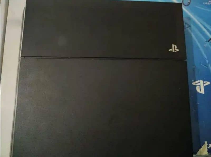 PS4 Fat 1100 edition 500GB 1