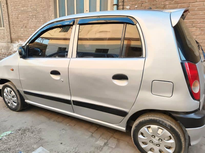 Hyundai Santro 2003 10