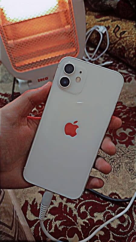 iPhone 12 NON PTA 64GB 10/10 1