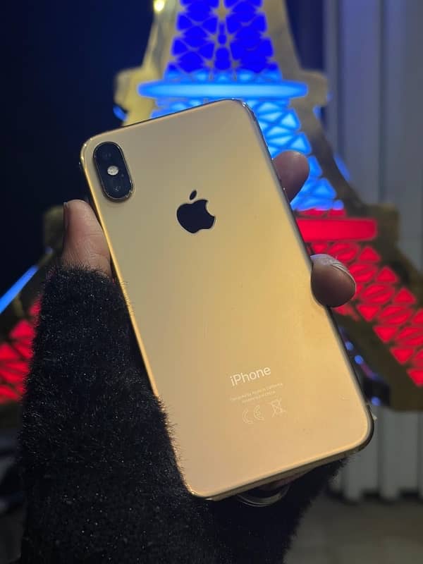 Iphone xs pta approved 0