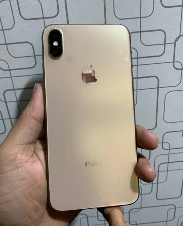 iphone xs max 256gb 1