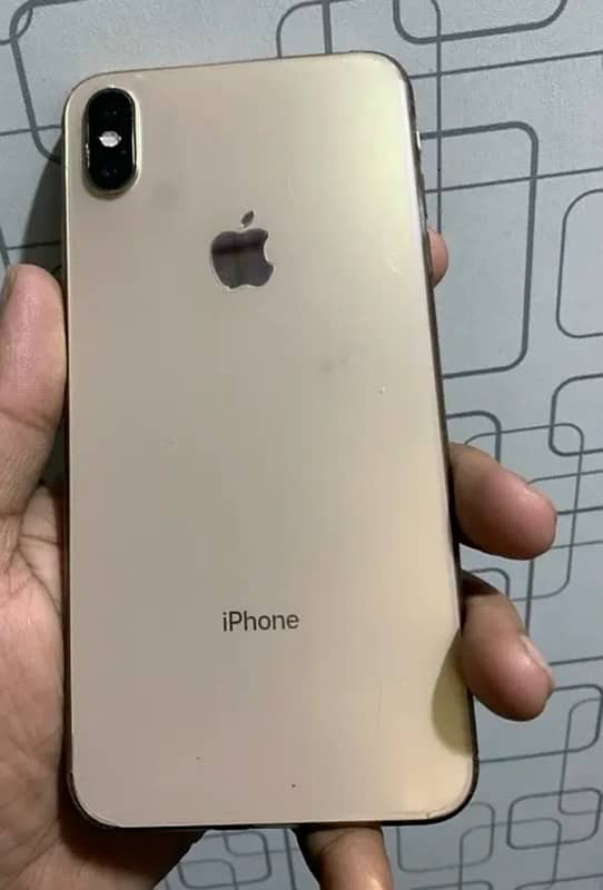 iphone xs max 256gb 4