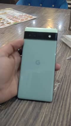 google pixel 6  6/128 official PTA