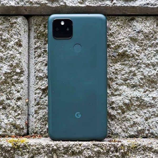 pixel 5A 10 by 9 condition (6_128 storage) no PTA baqi all ok hai 1