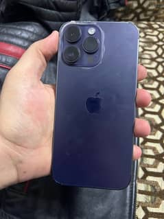 Iphone 14 pro max fu 128gb