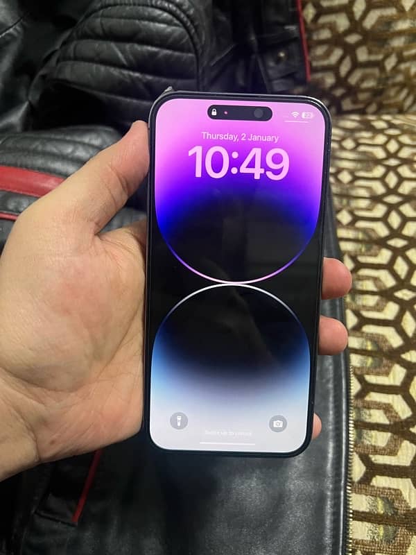 Iphone 14 pro max fu 128gb 1