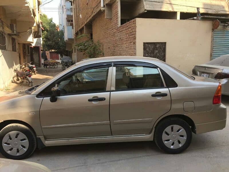 Suzuki Liana 2006 0