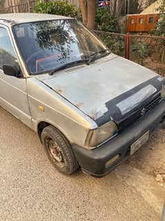 Suzuki Mehran 2000