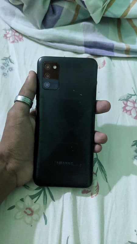 Samsung galaxy a02s 1