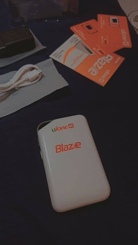 UFONE Blaze internet Device 1