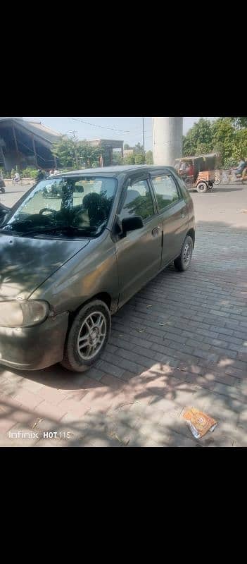 Suzuki Alto 2008 urgent sale 2