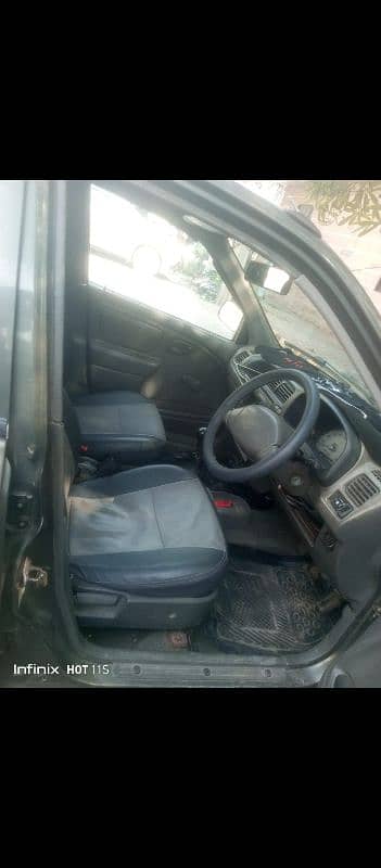 Suzuki Alto 2008 urgent sale 4