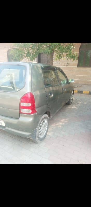 Suzuki Alto 2008 urgent sale 5