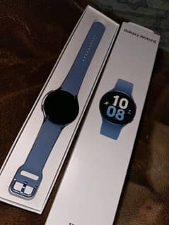 just box open watch brand new