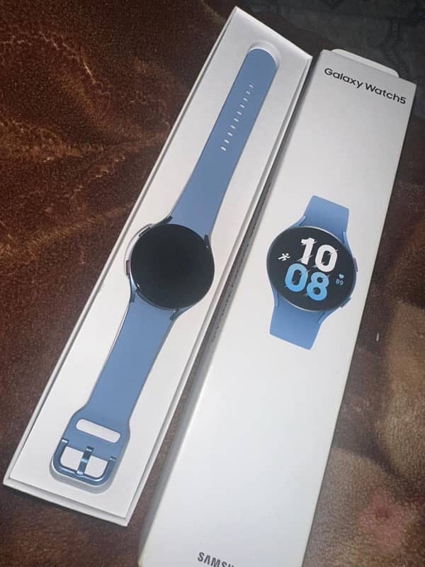 just box open watch brand new 1