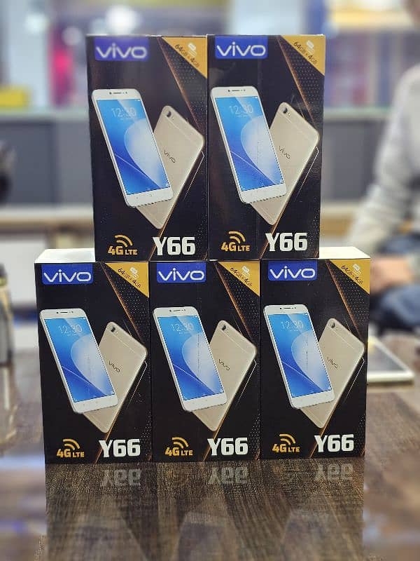 Vivo Y66,Vivo Y85,Vivo Y83,Vivo Y97, 6/128 0