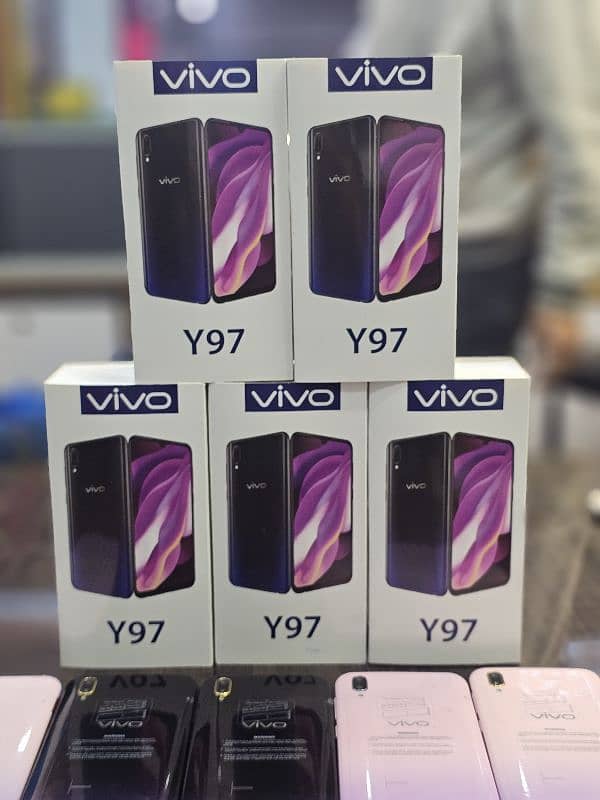 Vivo Y66,Vivo Y85,Vivo Y83,Vivo Y97, 6/128 4