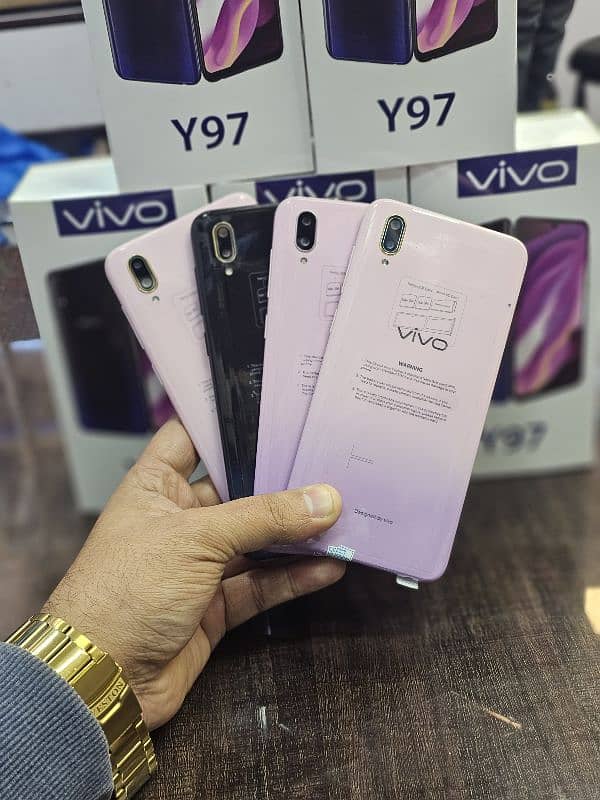 Vivo Y66,Vivo Y85,Vivo Y83,Vivo Y97, 6/128 5