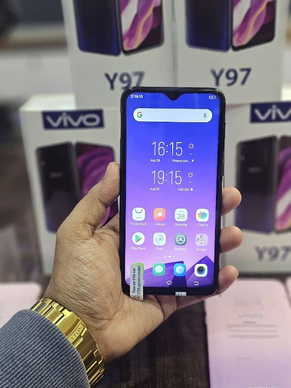 Vivo Y66,Vivo Y85,Vivo Y83,Vivo Y97, 6/128 6