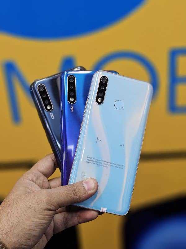 Vivo Y66,Vivo Y85,Vivo Y83,Vivo Y97, 6/128 11