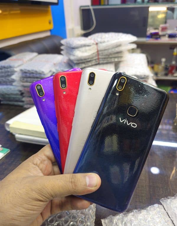 Vivo Y66,Vivo Y85,Vivo Y83,Vivo Y97, 6/128 14