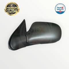 A+ Quality Side Mirrors For Suzuki Cultus,Margalla,  Mehran, Khyber