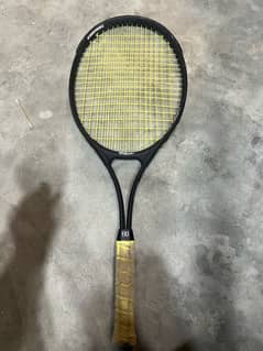 wilson racket