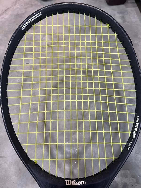 wilson racket 4