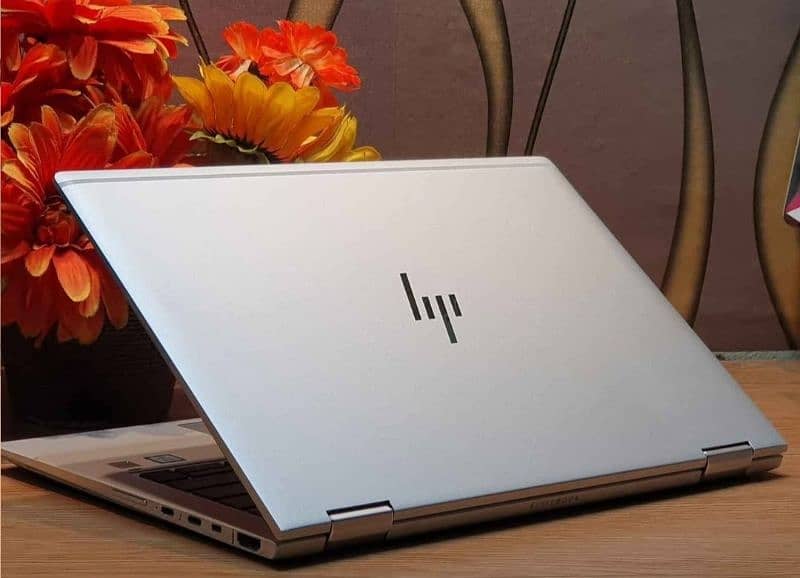 HP ELITE BOOK Core i7 8th Gen 1