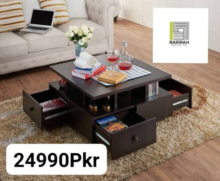 Coffee Tables/Center Tables 11